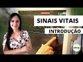 AULA - Fundamentos de Enfermagem - Sinais Vitais (Introdução) | Profª Juliana Mello