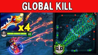 How to x10 Times Enhance Rocket Flare in 7.35d🔥Clockwerk 36Kills infinite Global Spell🔥 by New Broken 1,181 views 2 days ago 22 minutes