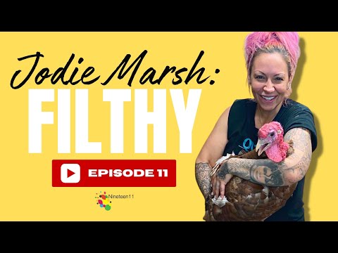 Jodie Marsh:Filthy Ep11