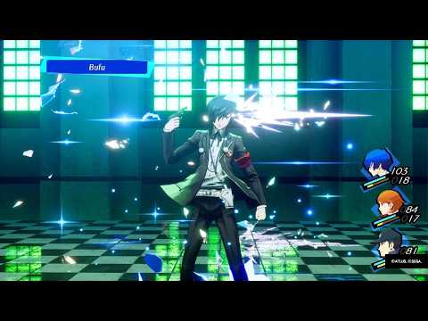 Persona 3 Reload