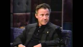 Harvey Keitel (2000) Late Night with Conan O'Brien