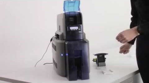 Running Cleaning Card   SD460 with Laminator