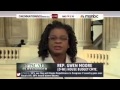 Gwen Moore Discusses &quot;Fiscal Cliff&quot; on News Nation w/ Tamron Hall