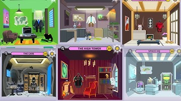 Jhonny Trigger Gameplay All Bases Unlocked || gamers deck