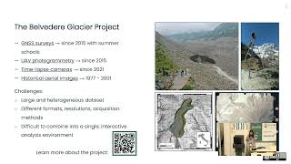 FOSS4GE 2025 | An Open-Source WebGIS Approach to Empower Glacier Research with Scalability and ...
