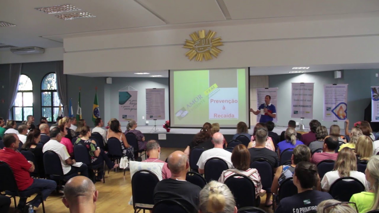 14) Prevenção à Recaída