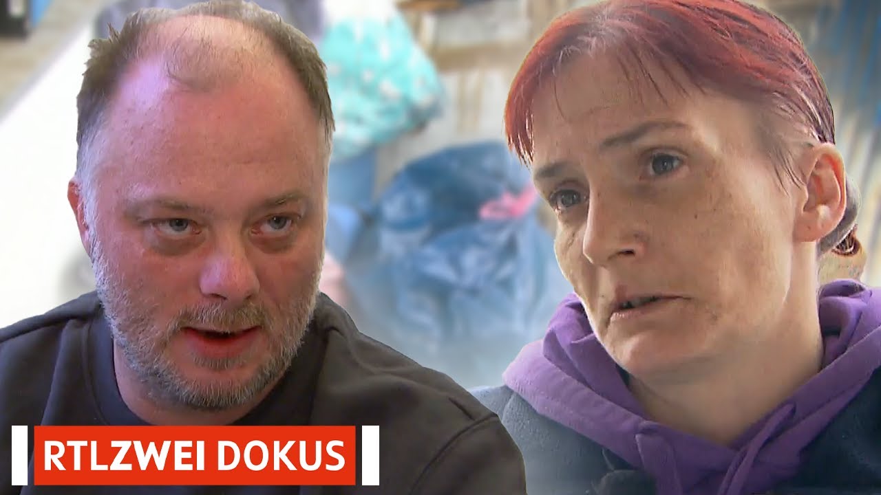 Rauswurf wegen Eifersucht: Carola zurück bei Ex-Mann Marco! 😯| Armes Deutschland | RTLZWEI Dokus #89