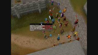 mauranius getting 99 magic