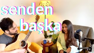 Senden Başka - Füsun Önal Cover Resimi