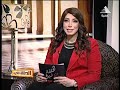 رانيا محمود والحلقة الاخيرة من مسلسل قلب حبيبة مع الكاتبة والناقدة الفنية ايمان الشافعي 