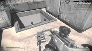 Epic No Scope with a Lynx
