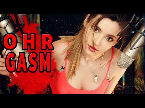 ASMR - deine OHREN werden KRIBBELN! -- Top Trigger auf Deutsch! (ASMR GERMAN)