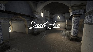 CS:GO - Scout Ace
