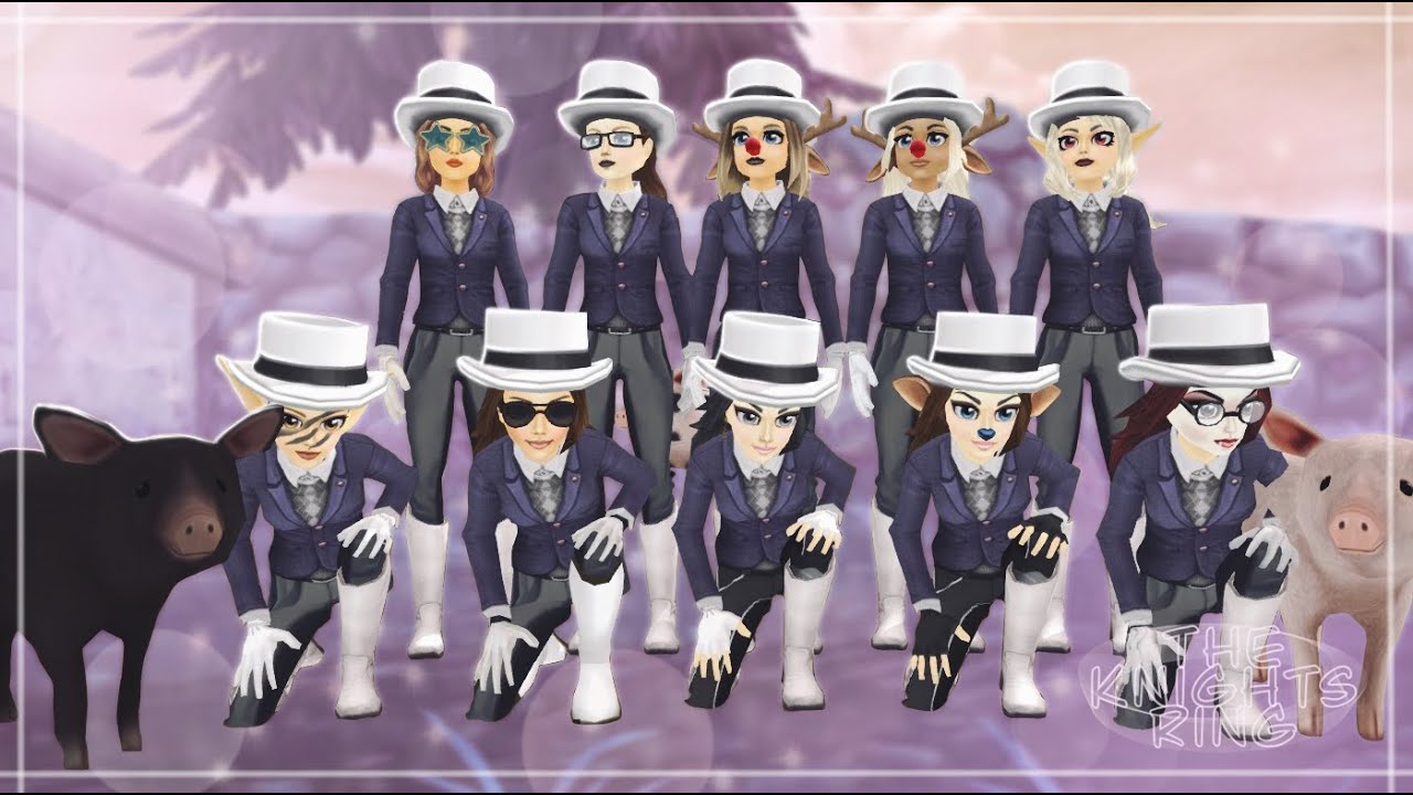 Short SSO Dressage Edit {Flash} / The Knights Ring - YouTube