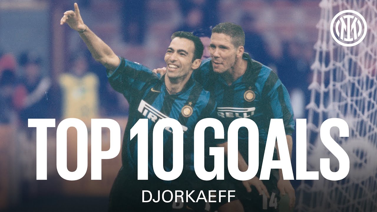 Youri Djorkaeff, The Snake [Best Goals]