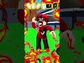 Je deviens un ÉLÉPHANT-ARAIGNÉE quand on dit mon nom sur Roblox ! #shorts