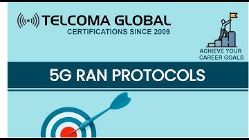 5G RAN Protocols by TELCOMA
