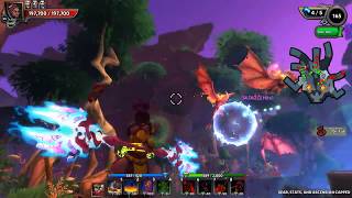 [Dungeon Defenders II] Mastery VI - Forgotten Ruins (5 Stars)