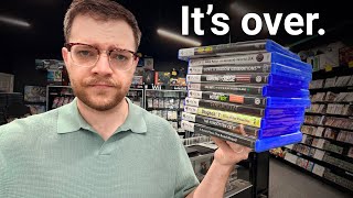 Did Sony just kill my video game store?