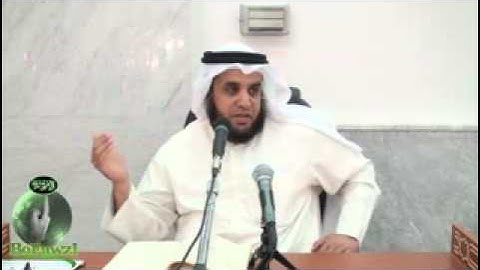 قصص القرآن الكريم - أصحاب الأخدود - الشيخ نواف السالم