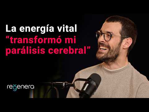 From being born with a RARE disease to facilitating healing 🎙️ Alex's story