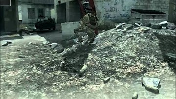 Modern Warfare 3 C4 EPIC FAIL