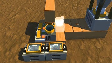 ScrapMechanic and or not gate