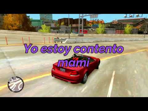 Llora, Llora - Tego Calderon feat. Oscar D'Leon -  (GTA The Ballad Of Gay Tony - San Juan Sounds)