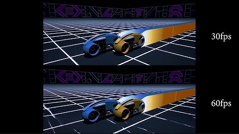 Tron (1982) - DAIN AI - 30fps to 60fps frame interpolation test