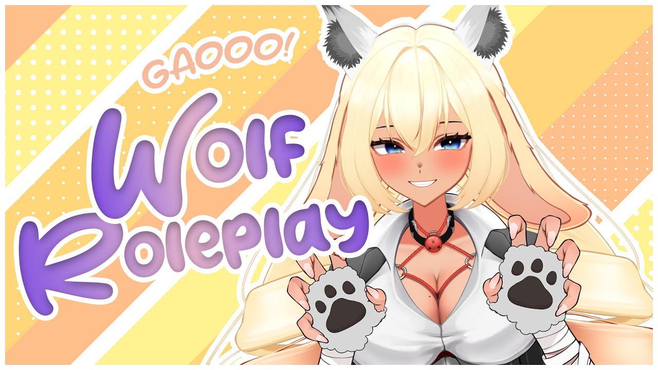 【WOLF RP】I will show you how to be a wolf roleplayer YOU DO NOT HAVEA ...