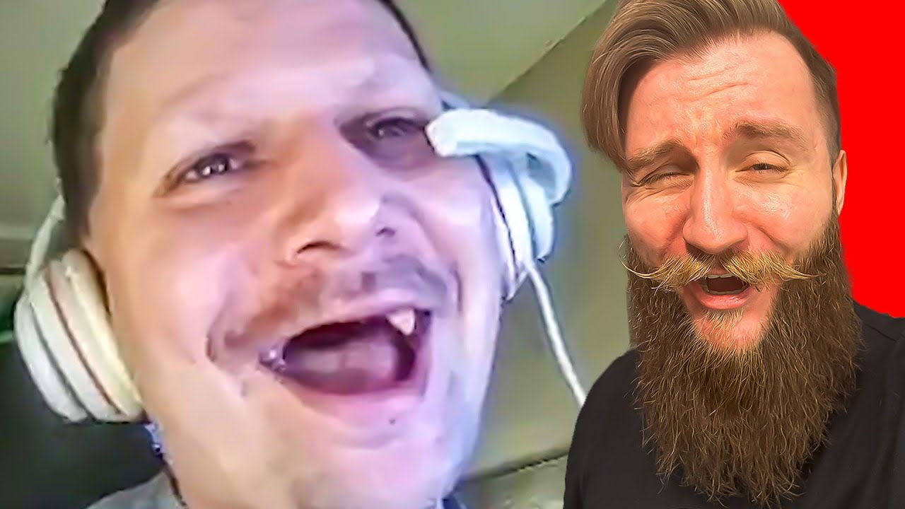 Zobacz co Jasper zrobił na OMEGLE! xD