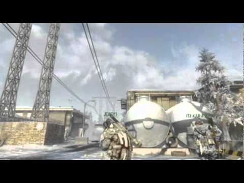 Black Ops :: S&D Spawn Tomahawk on Grid