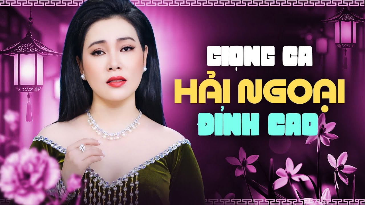 Giọng Ca Bolero Hải Ngoại Đỉnh Cao - Diễm Thùy | Liên Khúc Trữ Tình Khiến Triệu Trái Tim Xao Xuyến