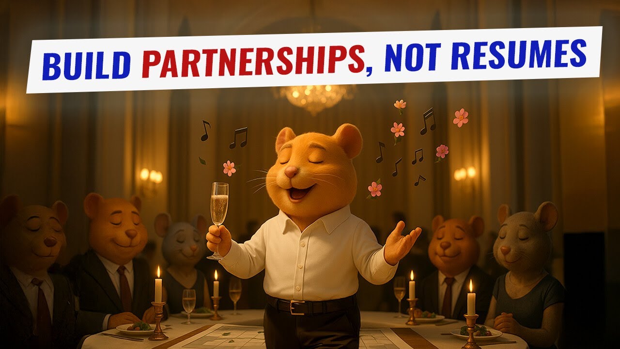 Hamster Feed: From Mumble to Mastery—Refine Your Professional Speech