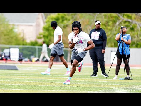 Mason McClure // WR c/o 27 // (Under Armour Camp)
