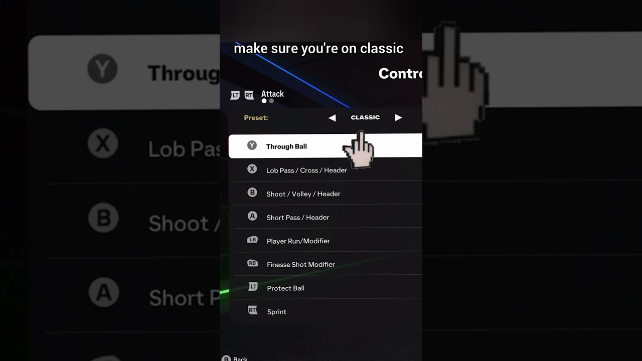 How to fix Goalkeeper movement and Player Lock in FC25. 