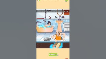 make this man Go away frustrating puzzle game level 8#games #gaming #subscribe #gameplay #funny