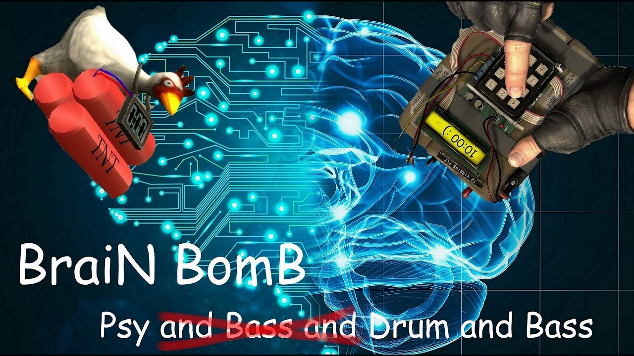 Brain Bomb YouTube