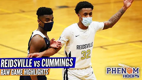 HIGHLIGHTS: NC State commit Breon Pass Goes For 48...