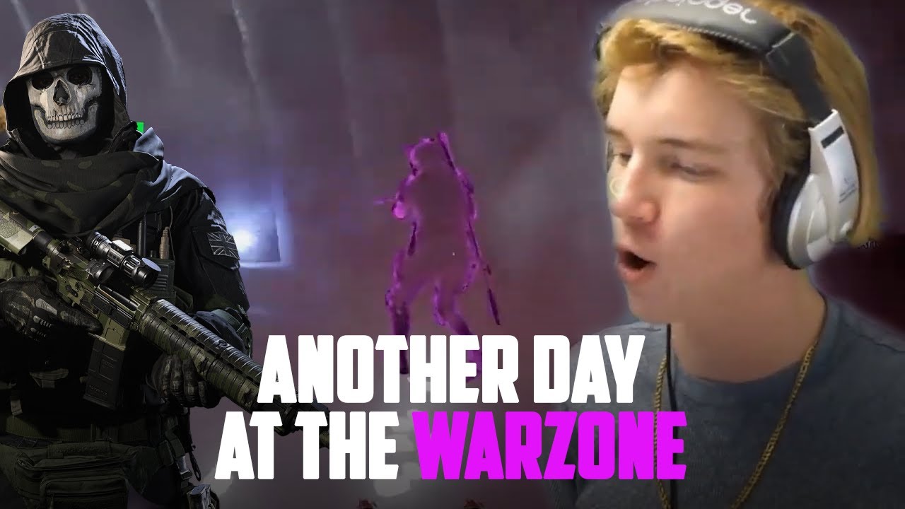 Another Day at the Warzone 😩 | Blaze COD Warzone Gameplay | BlazeTronix ...