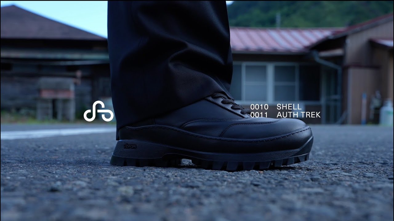 SHELL / AUTH TREK CAMPAIGN 03 - YouTube