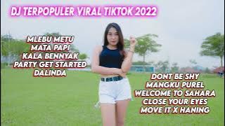 DJ GEMPAR MUSIC FULL ALBUM TERBARU VIRAL TIKTOK 2022 TERPOPULER | TANPA IKLAN !
