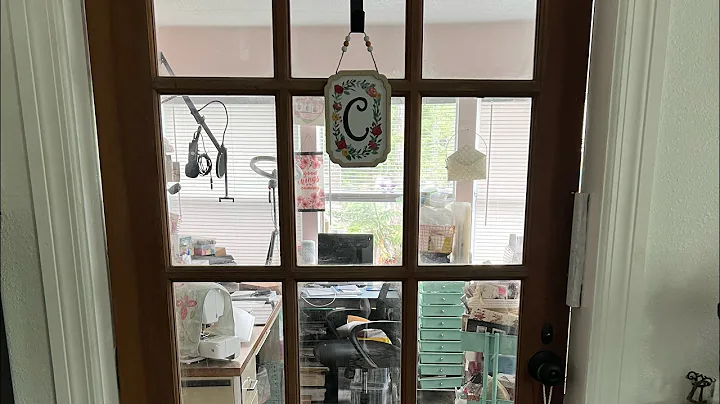 Craft Room Tour 2023