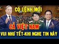 🔴[Trực Tiếp] Tin tức Việt Nam mới nhất ngày 6/2/2026 | Điểm Nóng Chính Trị &amp; Thế Giới #thoisu