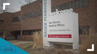 Kaiser Permanente on COVID vaccine clinic for teachers while those 70 and up still struggle to find