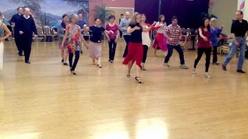 Argentine Tango Music Exercises Allegro     www.tangonation.com   3/21/2013