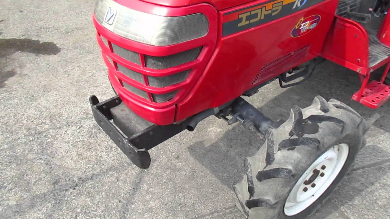 エコトラに盗難防止装置取り付け Youtube