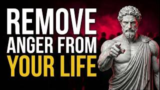 How Stoicism DESTROYS ANGER FOREVER | Powerful Mind Control Secrets
