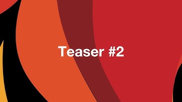 Teaser #2