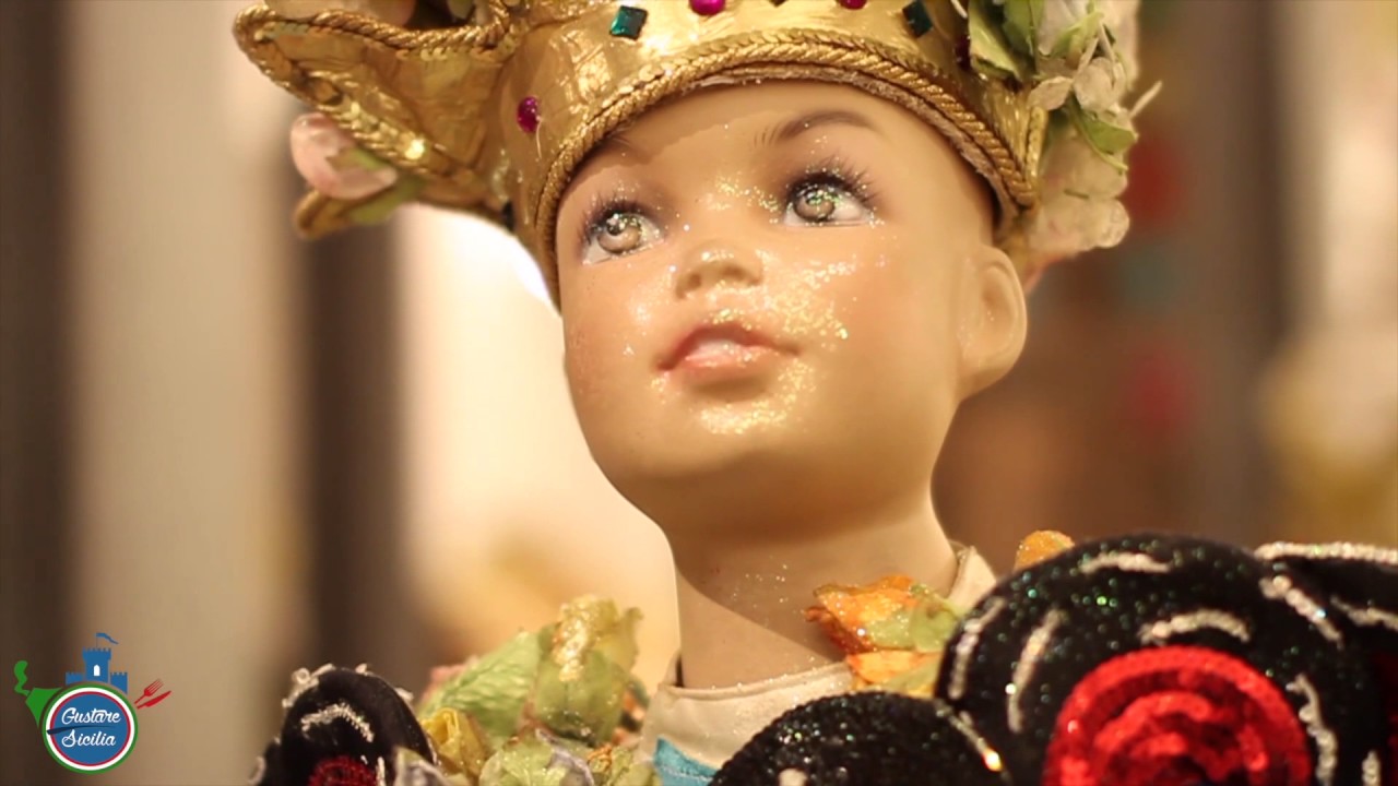 Gustare Sicilia - Misterbianco/2 - Carnevale e Museo d'arte Sacra